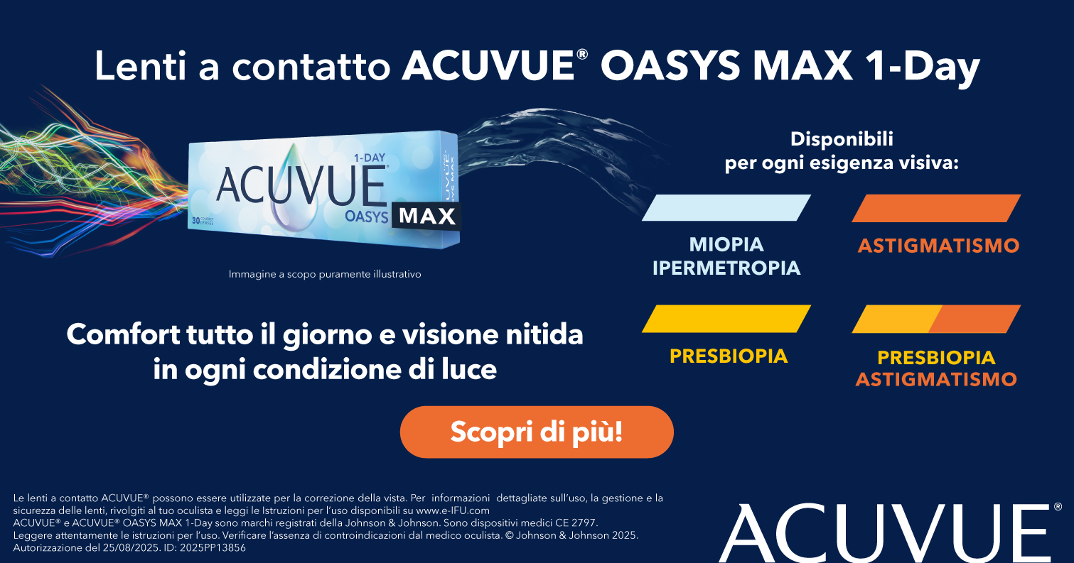 Lenti a contatto ACUVUE